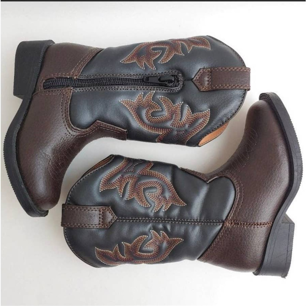 Austin Trading Co Toddler Ace Boots, Sz6